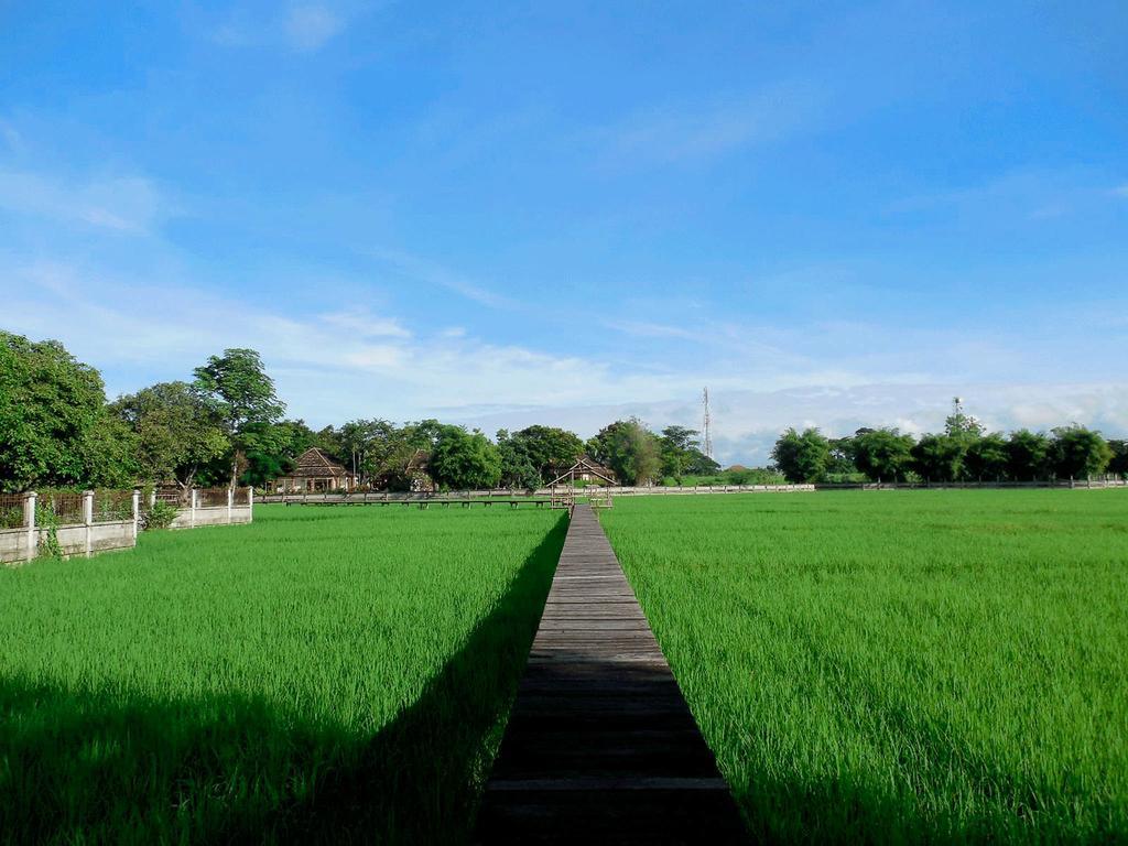 Palm Spa Village Resort Mae Rim Exterior photo
