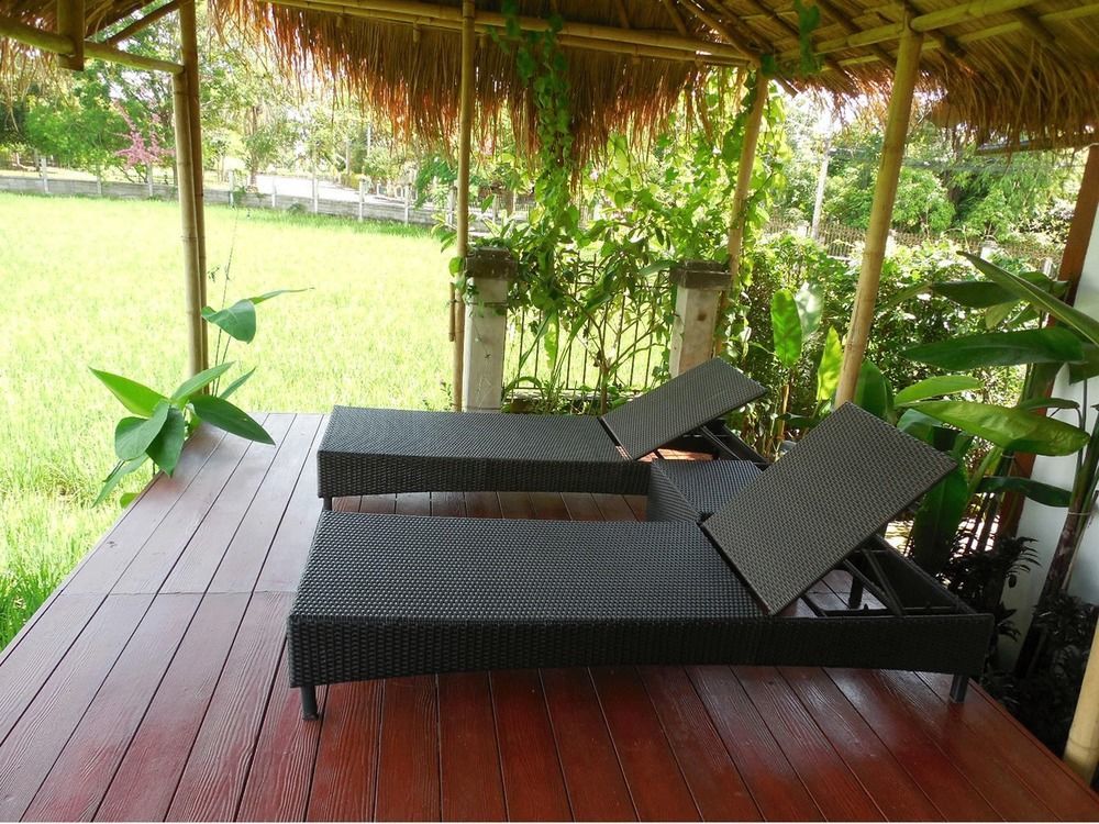 Palm Spa Village Resort Mae Rim Exterior photo