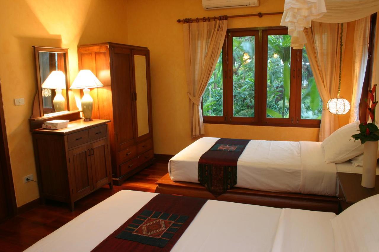Palm Spa Village Resort Mae Rim Exterior photo